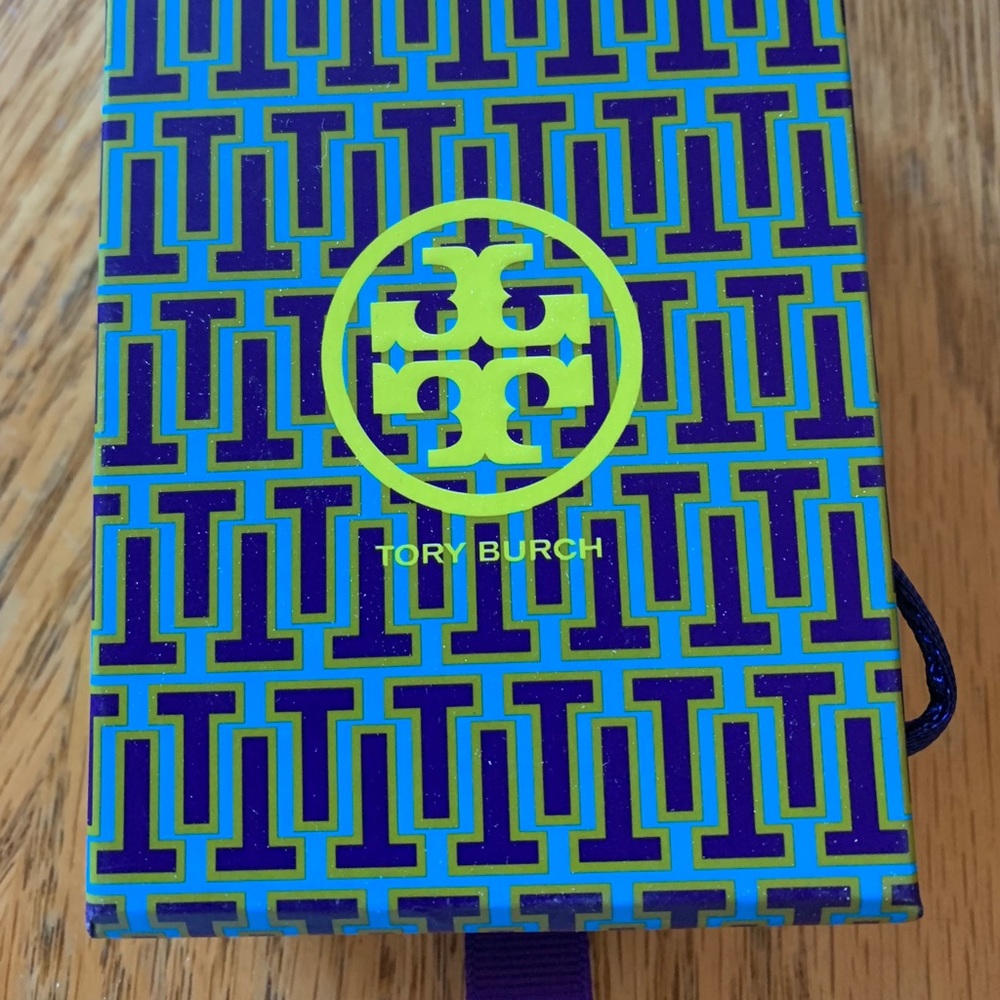 Tory Burch Fitbit Grosgrain Bracelet